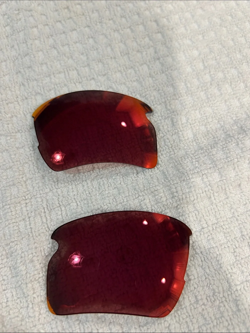 Oakley Prism field XL replacement lenses for Oakley flak 2.0 frames
